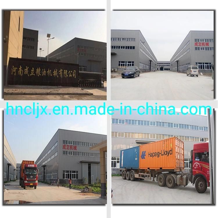 Chengli 30tpd Corn Milling Machine Flour Mills for Sale Flour Mill Production Line Semolina Production Line