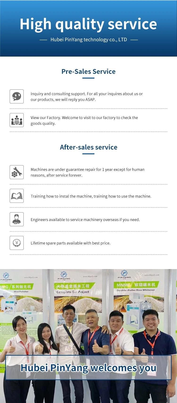 Rice Processing Machine Rice Moisture Testing