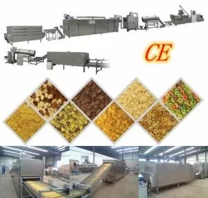 Corn Flakes Machine for All Kinds of Corn Flakes