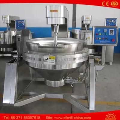 Gas Popcorn Machine 5kg Output Automatic China Popcorn Machine Industrial