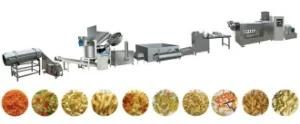 3D Frying Snack Food Making Machine