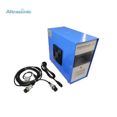 2021 China Newest Design with CE Altrasonic Online Customiziation Food Industry Ultrasonic ...
