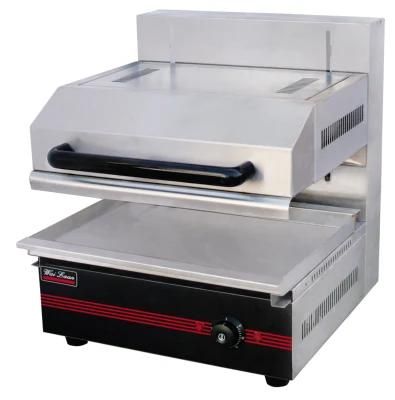 Commercial Kitchen Equipment Counter Top Electric Kitchen Salamander Grill