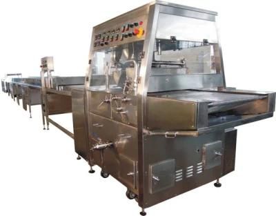 Sandwich Chocolate Pie Production Line Bsw600-E (WIDTH IS 600mm)