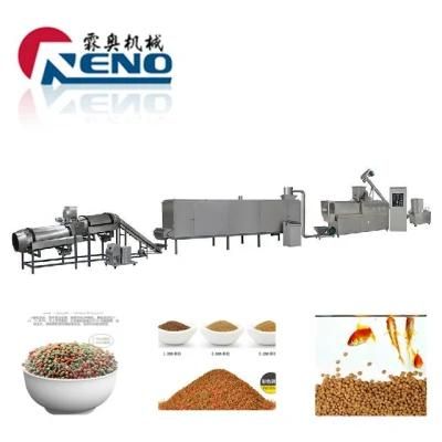 Hot Selling Fish Feed Making Equipment