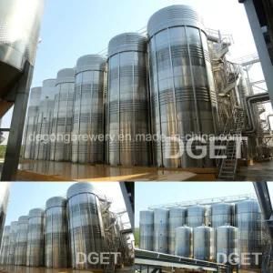 Stainless Steel Wine Tanks