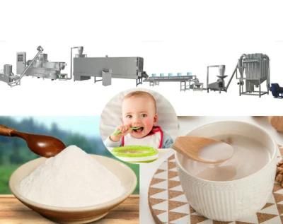 Hot Sale Good Quality Nutrition Powder Making Machinery