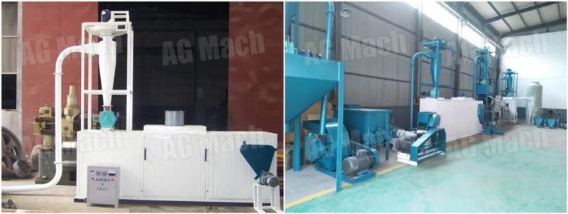 Multipurpose Pet Food Making Machine Line, Dog Cat Food Extruder, Floating Fish Feed Pellet Machine