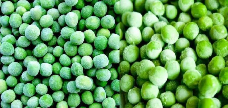 Vegetable Processing Line Frozen Peas Production Line