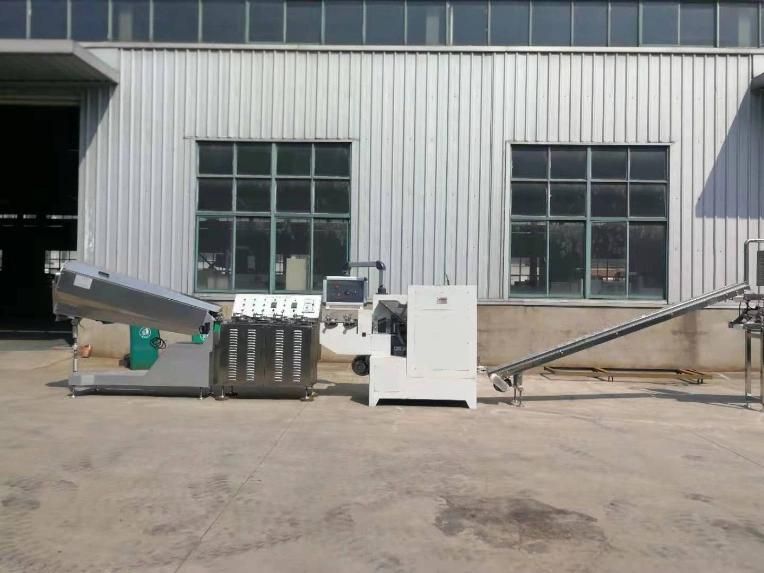 Fld-Ty250 Special Shape Lollipop Forming Machine, Flat Lollipop Forming Machine