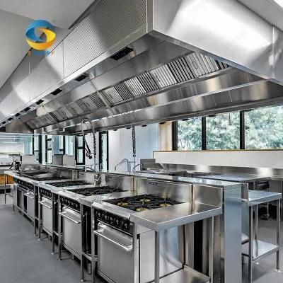 Competitive Price OEM Custom Commercial Catering Equipment Kitchen Machinery Equipment ...