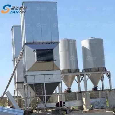 10-150tons/Day Automatic Full Set Parboiled Rice Milling Plant
