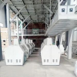 Price Grain Semolina Wheat Flour Milling Mill