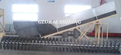 Global Shining Industrial Table Iodized Refined Salt Washer Washing Machine