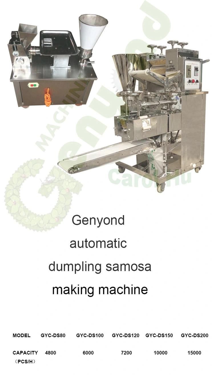 Automatic Color Colorful Soup Dumpling Making Maker Equipment Machine Price