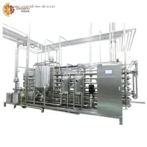Food &amp; Beverage Application and Automatic Mango Paste Line Sterilizer Machine