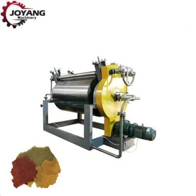 Flakes Fish Aquarium Tropical Flake Fish Feed Making Machine