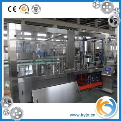 500ml Pet Bottles Carbonated Beverage Filling Machine