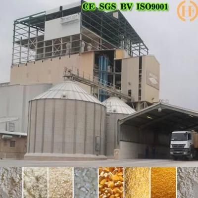 Turkey Project Mini Corn/Maize Flour Mill