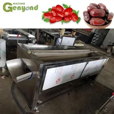 Shanghai Date Palm Syrup Fruit Processing Plant