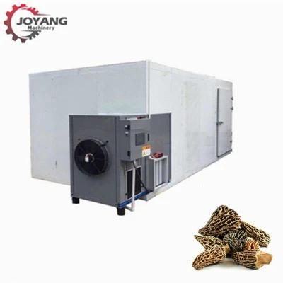CE Certification Morchella Mushroom Hot Air Dryer Dehydration Machine