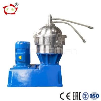 High Speed Coconut Oil Centrifuge Coconut Milk Extraction Machine