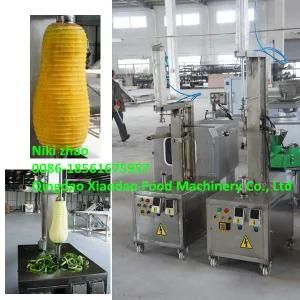 Best Performance Papaya Peeler/ Melon Peeling Machine