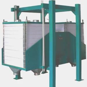 Double Bins Plansifter