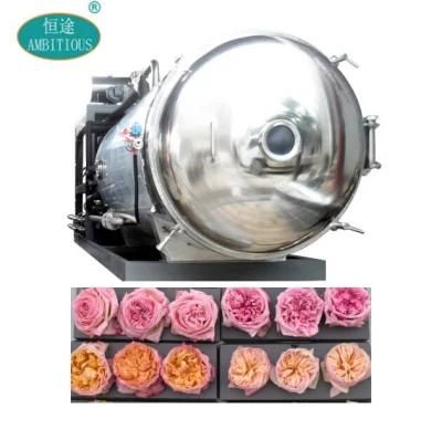 Freezed Drying Machine Vacuum Dryer Flower Cold Drying Machine