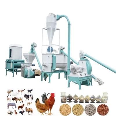 Factory Direct Price Zh85 Pet Food &amp; Fish Feed Extruder Machine