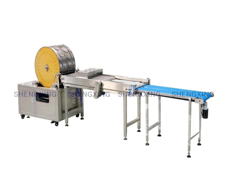 Automatic Spring Roll Sheets Machine/Samosa Pastry Machine (real factory not trader)