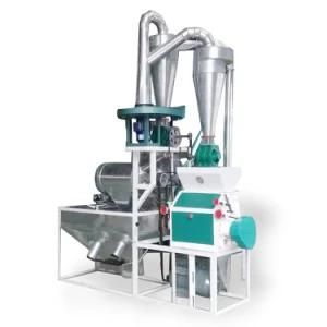 Grains Grinder Wheat Flour Supplier