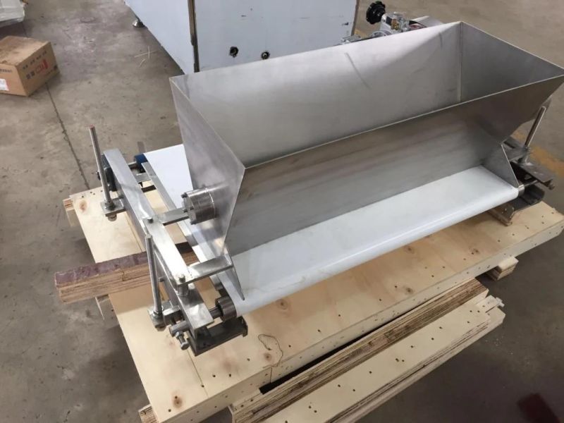 Chocolate Grain Nuts Sprinkling Machine with High Quality
