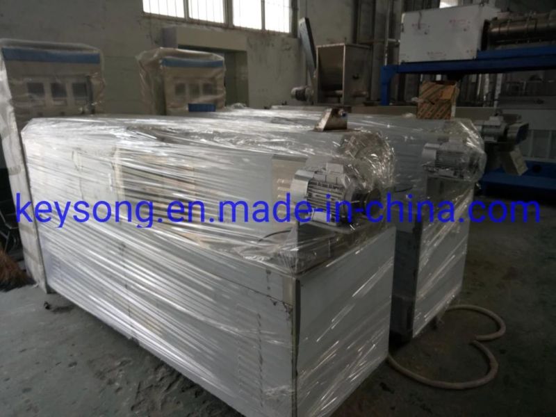 Three Phase Bread Crumbs Making Machine Food Processing Machine