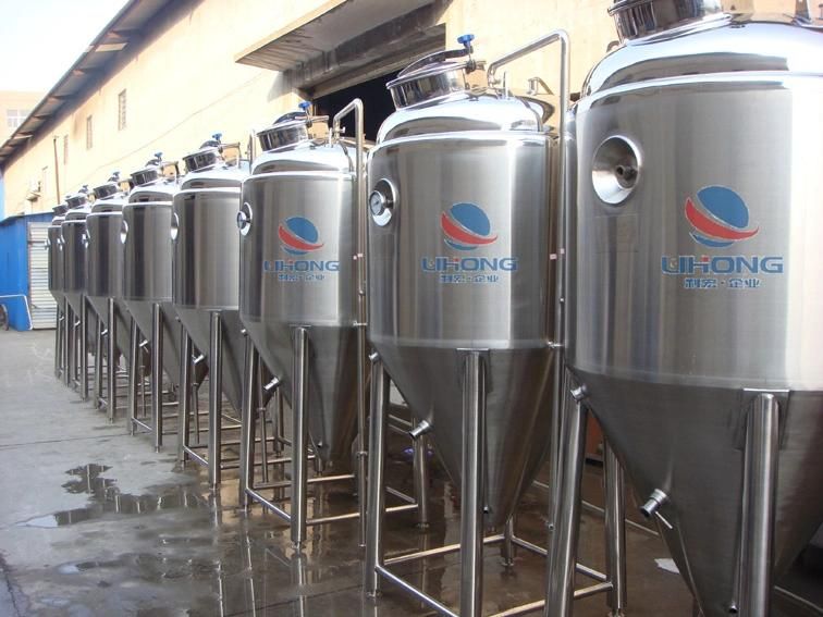 Stainless Steel Beer Fermentor