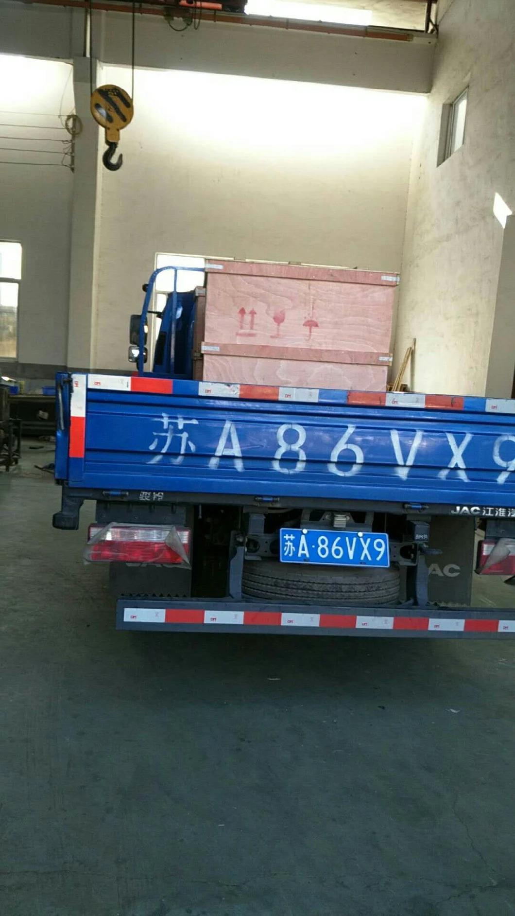 1000lph Beverage Fruit Juice Drink Homogenizer for Industrial