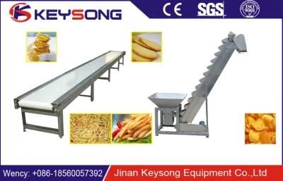 Large Capacity Compound Potato Chips Production Line Compound Potato Chips Machine