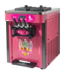 Manufacture Soft Serve Ice Cream Machine for Commerical