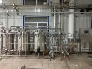 Automatic CIP System/Cleaning System/Multistep CIP