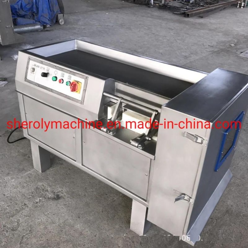 Vegetable Dicer Machine