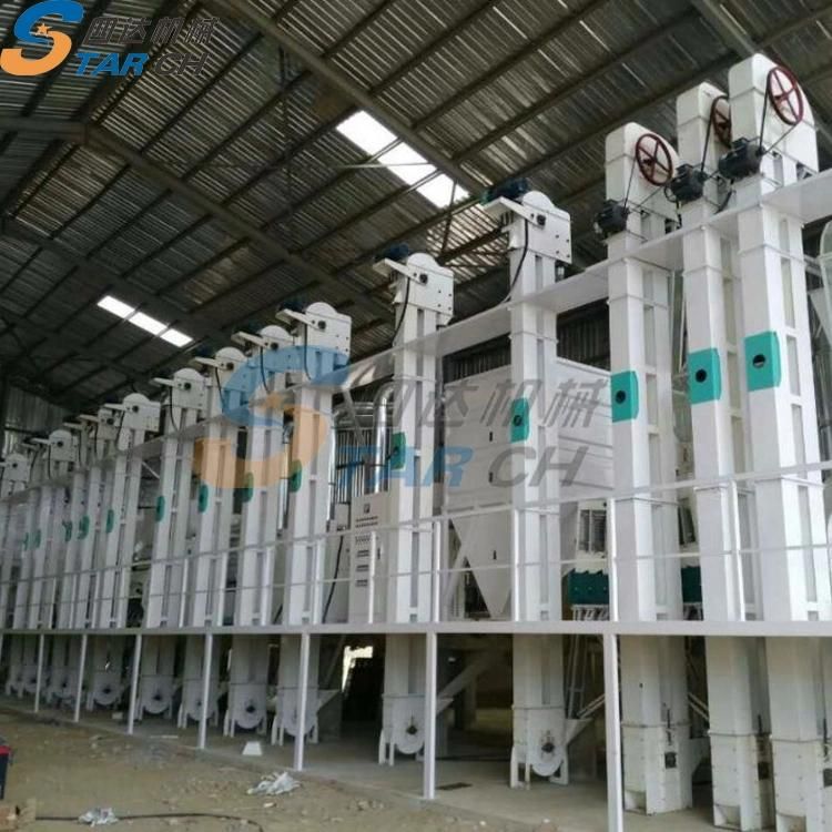 3tons Per Hour Automatic Rice Mill Plant Price