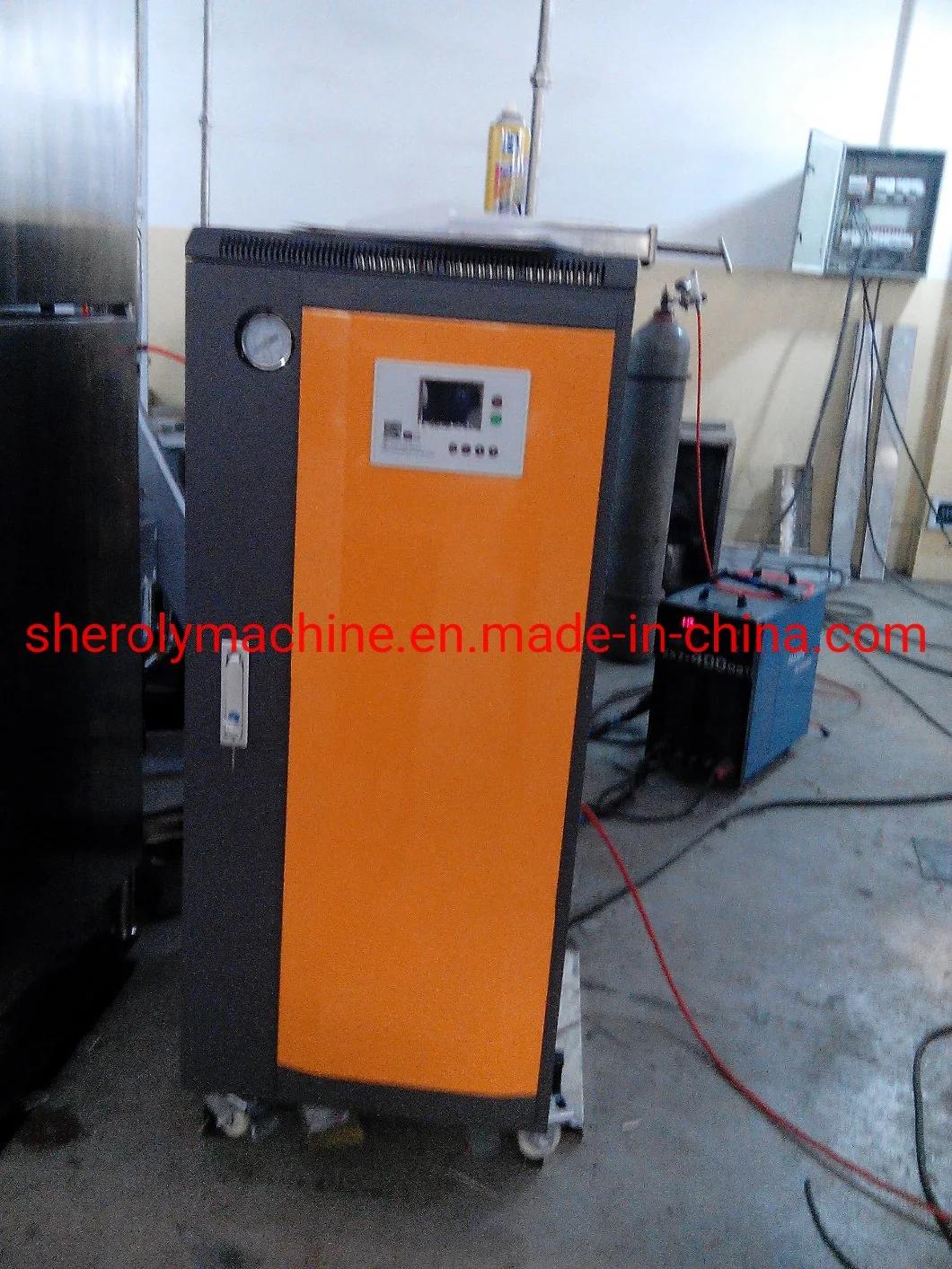 Differ Capacity Smoker Oven with Boiler