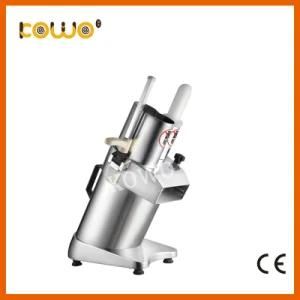 Professional Stainless Steel 550W Small Vegetable Cutter Machine for Sale