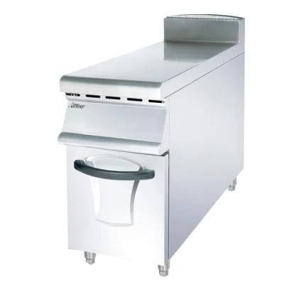 700b Kitchen Worktable with Cabinet for Commercial Kitchen
