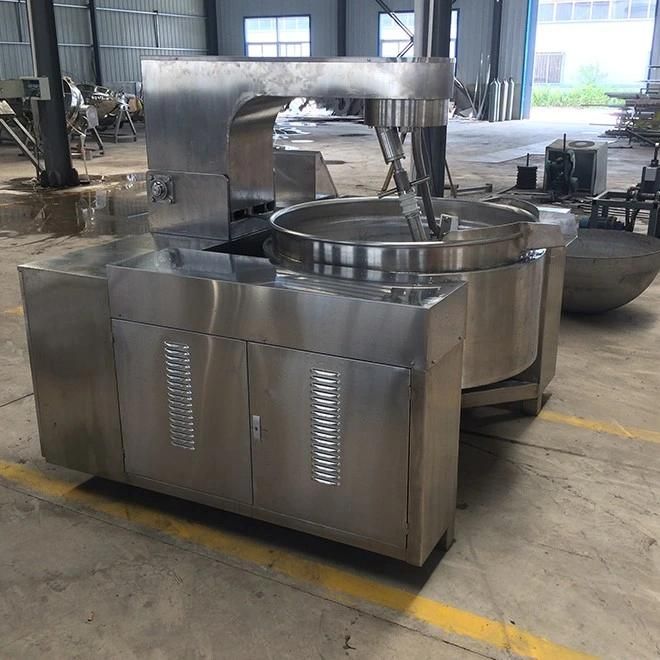 Large Size Commerical Kitchen Jackete Cooking Kettle for Food Factory