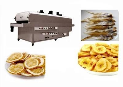 Vegetable and Fruit Dryer Machine Factory Supplier