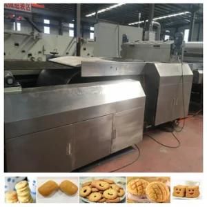 Wafer Biscuit machinery