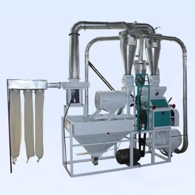 Wheat Flour Milling Machine