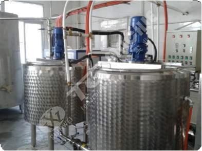 Full Automatic Marshmallow Depositing Production Line Filling Applicable