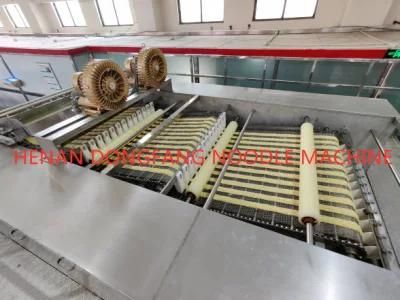 Professional Technology Instant Noodles Machine Processing Line
